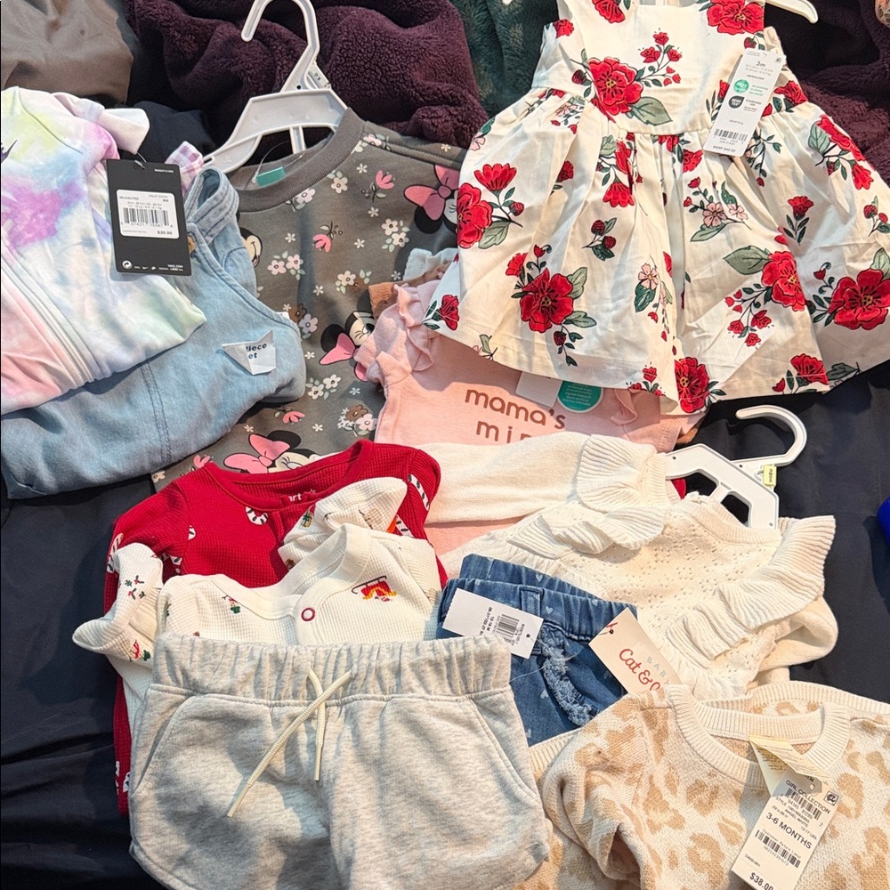 Floral Dress for Kids